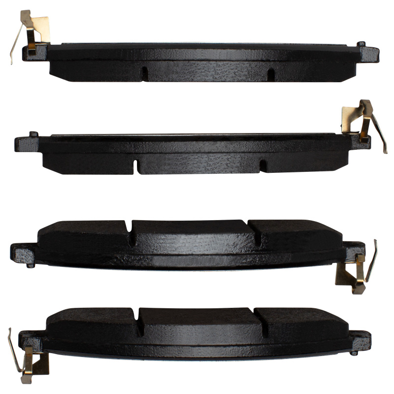Nissan NP300 Frontier Brake Pads - Front - R1 Concepts - Semi-Metallic - `16-`20